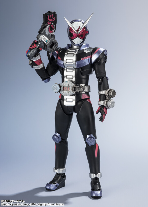 Kamen Rider Zi-O (Heisei Generations Edition), Kamen Rider Zi-O, Bandai Spirits, Action/Dolls, 4573102657756